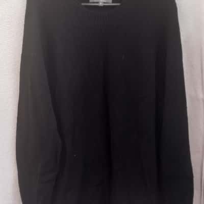 Yarra Trail Womens  Size L Jumper / Pullover Black  