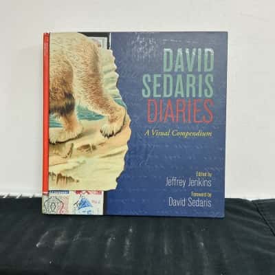 David Sedaris Diaries