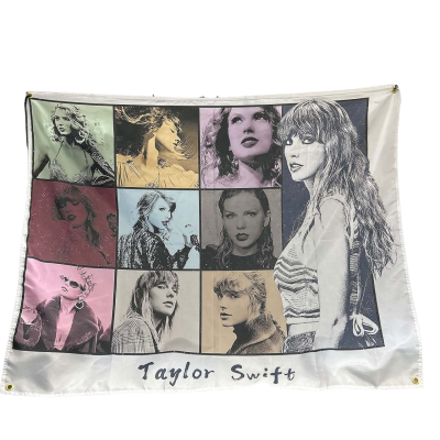 TAYLOR SWIFT FLAG