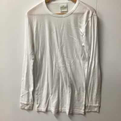 Kathmandu Mens  Size XXL Long Sleeve Under singlet C