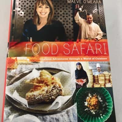 “Food Safari” Maeve O’Meara