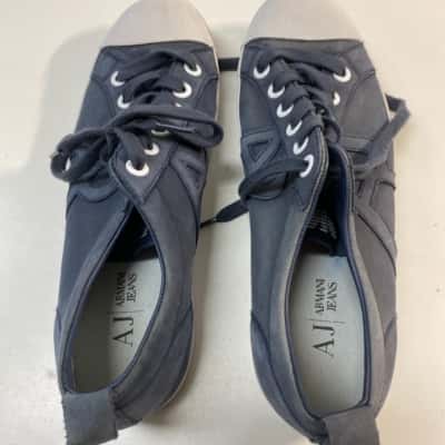 Men’s Armani Jeans shoes