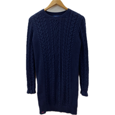Polo Ralph Lauren Womens Dress Size 16 Navy Blue 