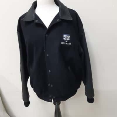 Vintage AFL Geelong Cats Varsity Jacket