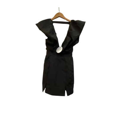 Selfie Leslie Womens  Size 8 Black dress