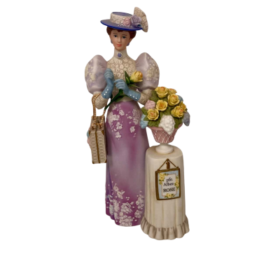 Avon Collectible 2001-2002 President’s Club Mrs Albee Award