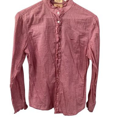 R.M. Williams Women's Size 10 Button Up