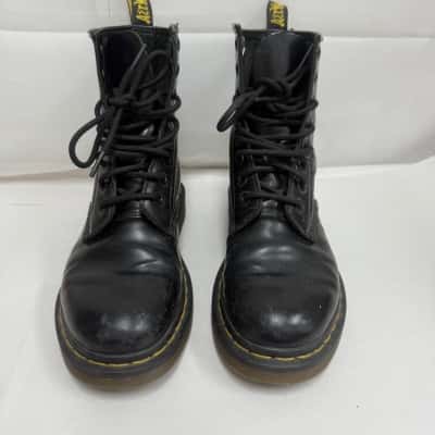 Dr Martens Womens Black  