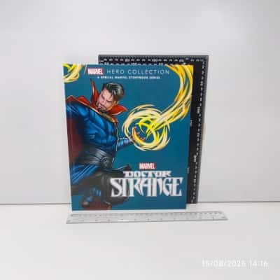 Marvel Doctor Strange Book 