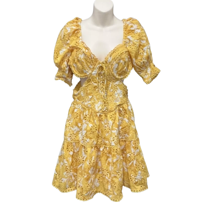  Womens  Size M Zaco dress