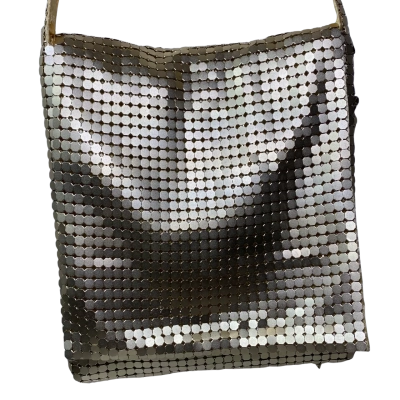  Womens Sasco Gold Bag 29x29 cm