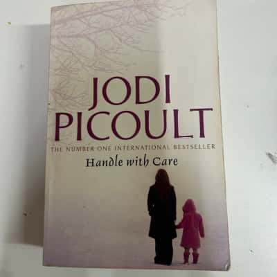 Handle with care, Jodi Picoult 