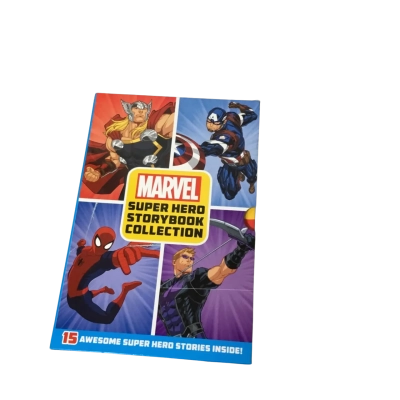 Marvel Super Hero Storybook Collection