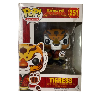 Funko 251 Kung Fu Panda Tigress