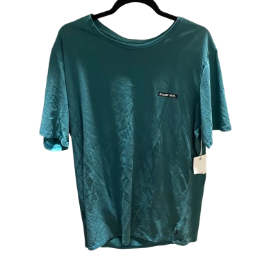 Globe Mens  Size XL Short Sleeve T-shirt Green RRP $59.99