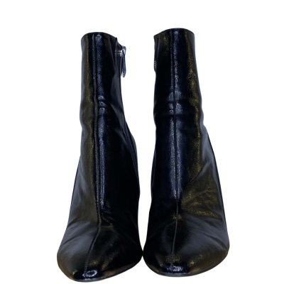 Zara Womens  Size 40 Boots Black  / Silver 