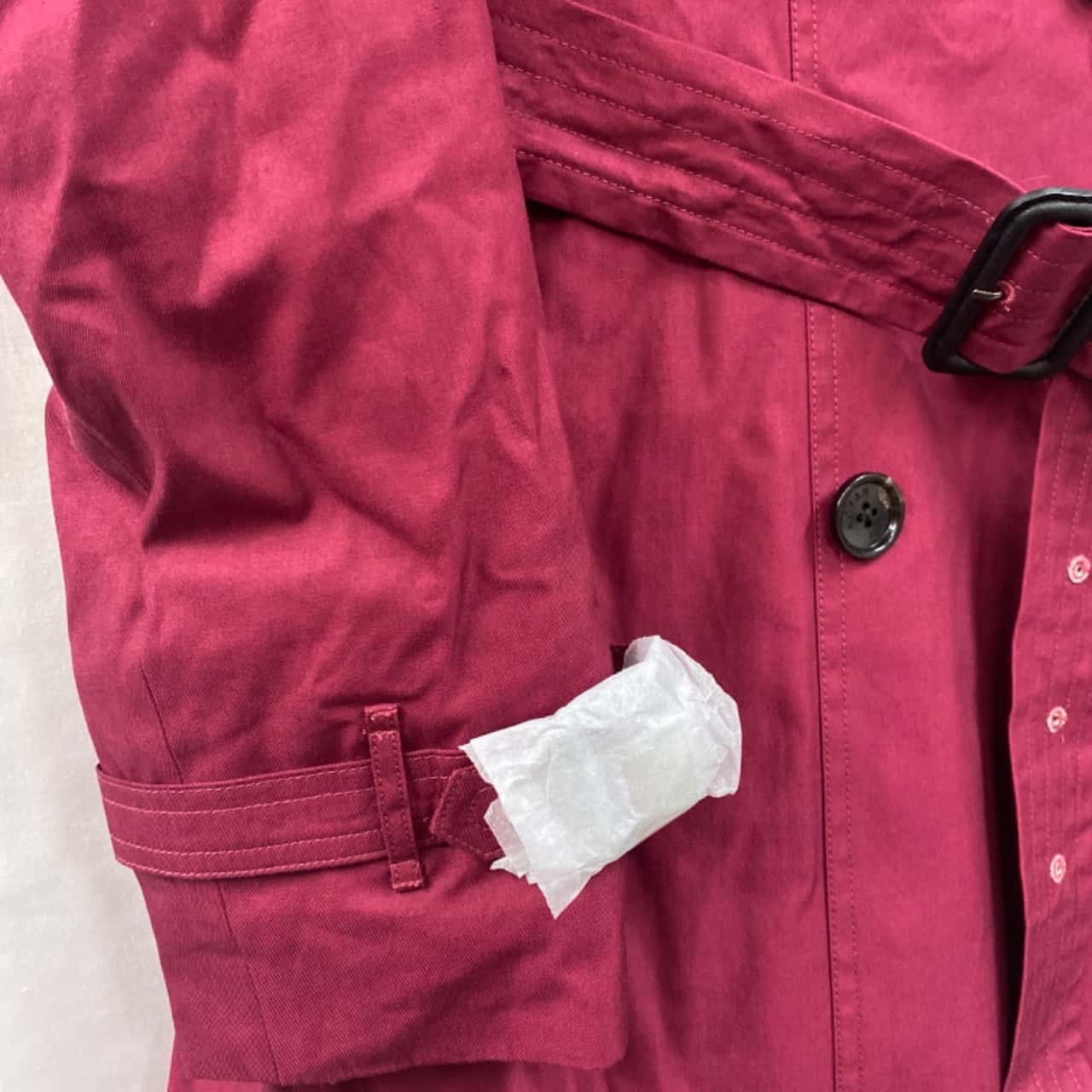 Antar Penguin BNWT Womens Size XXL Raincoat / Trench Coat / Winter Coat