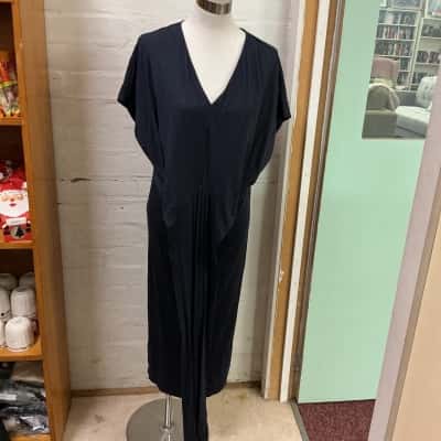 Country Road Womens  Size S Casual Dress Blue 