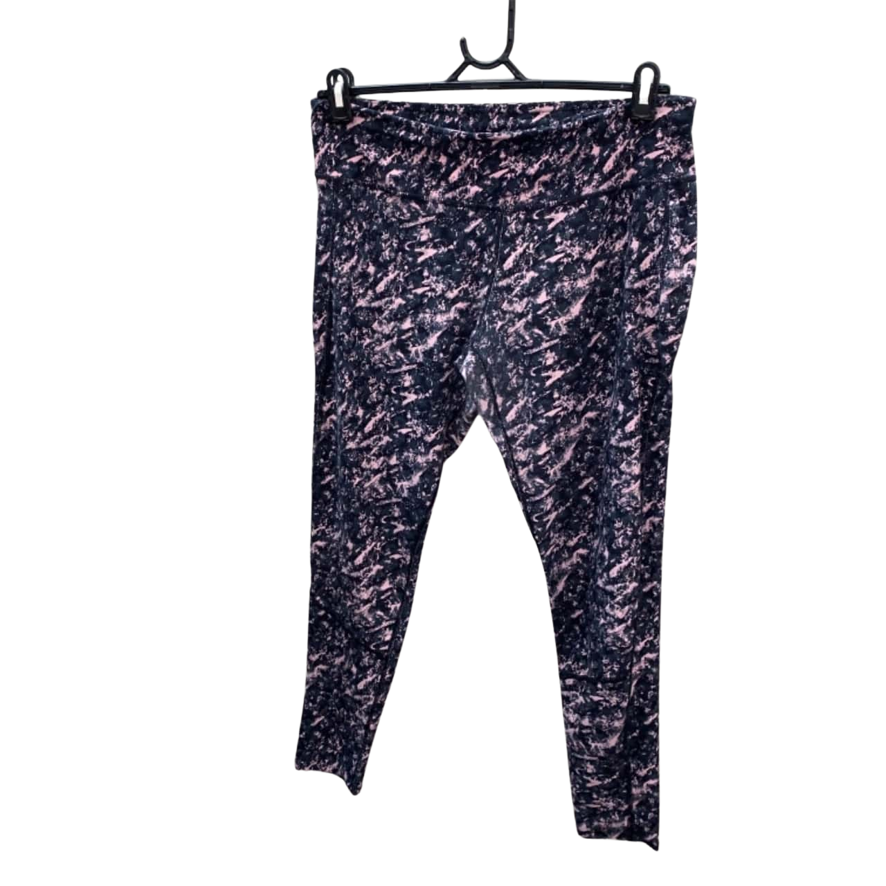 Cindy Legging Plie / Black / Pink
