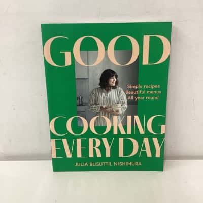 Good Cooking Everyday book