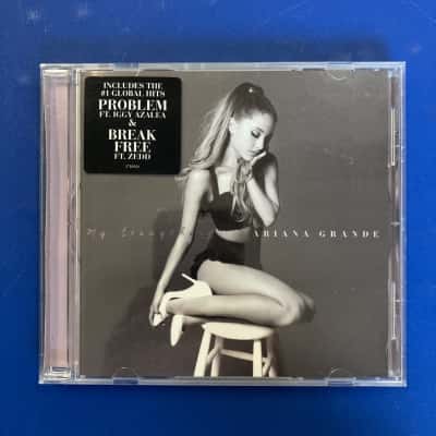Ariana Grande My Everything