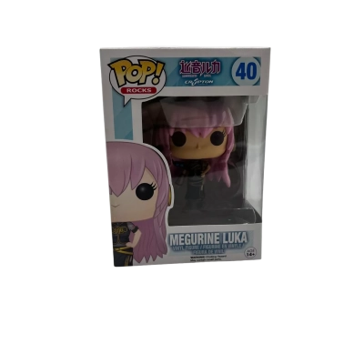 Megurine Luka Crypton Pop Figure