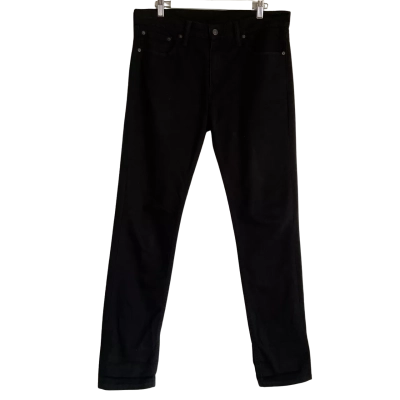 Levi Strauss & Co. Mens  Black 511 Size 33  Slim Fit Jeans   