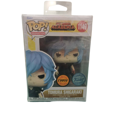 Pop Vinyl My Hero Academia Tomura Shigaraki CHASE Pop BNIB