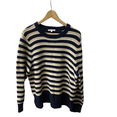 Regatta Womens  Size 14 Crew Neck Jumper Striped  k