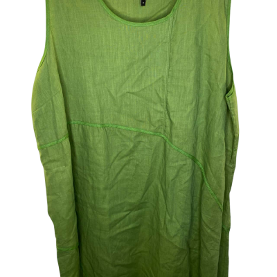  Womens  Dress Size 24 Green 