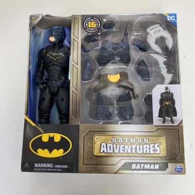 Batman Adventures Figure And 16 Accessories 