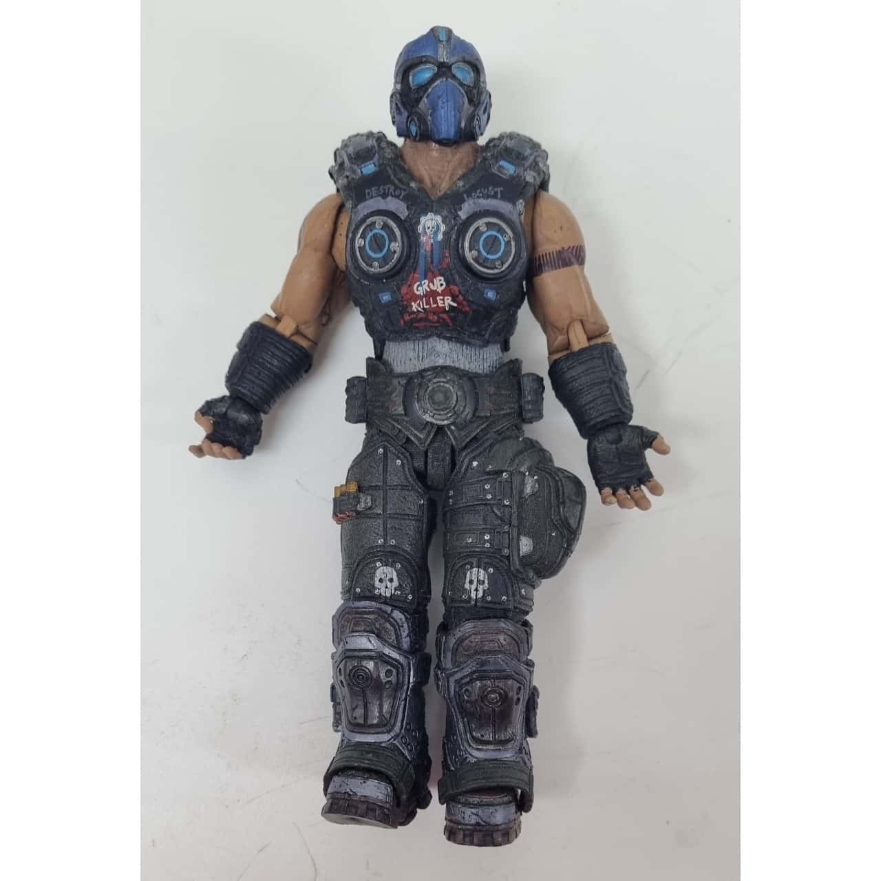 Gears Of War - Theron Guard Serie 2 - Action Figure 20 Cm Da NECA