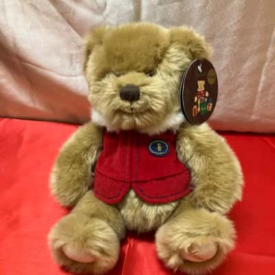 Harrods 2007 Benjamin Bear Brand new with tags! 