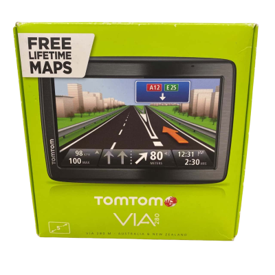 Tom Tom Via 280