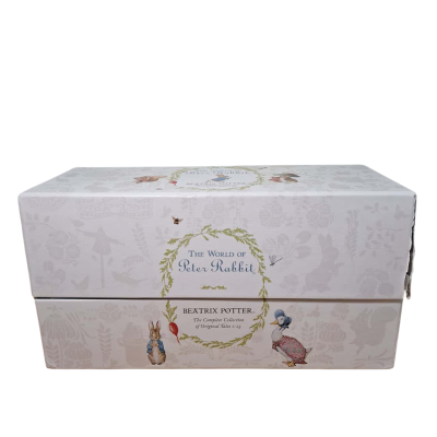 The World of Peter Rabbit - The Complete Collection of Original Tales 