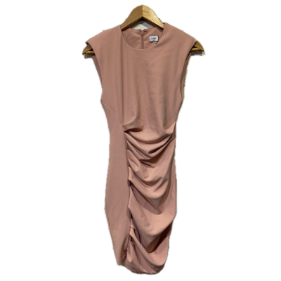 Sheike Womens Dress Size 6 Pink  