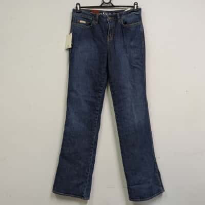 Calvin Klein Jeans Womens Blue Bootcut Jeans Size 31 BNWT