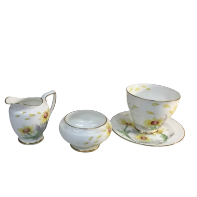 Royal Doulton Marguerite Design England as pictured