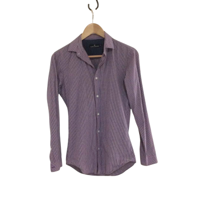 Jack London Men’s  Size XS Checked Shirt Multicoloured / Pattern 