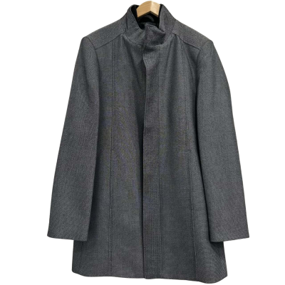 Yd. Mens  Austim Dress Jacket Size M Grey 
