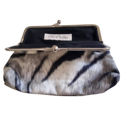  Womens Clutch Animal print 