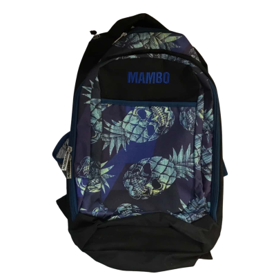  Unisex Mambo Backpack  