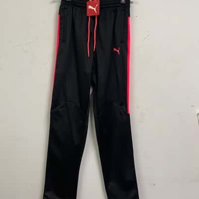 Puma Womens Runners Black  / Pink  M