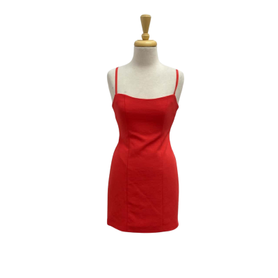Kookai Ariel Staple Mini Dress.  Size 34.  New with tags