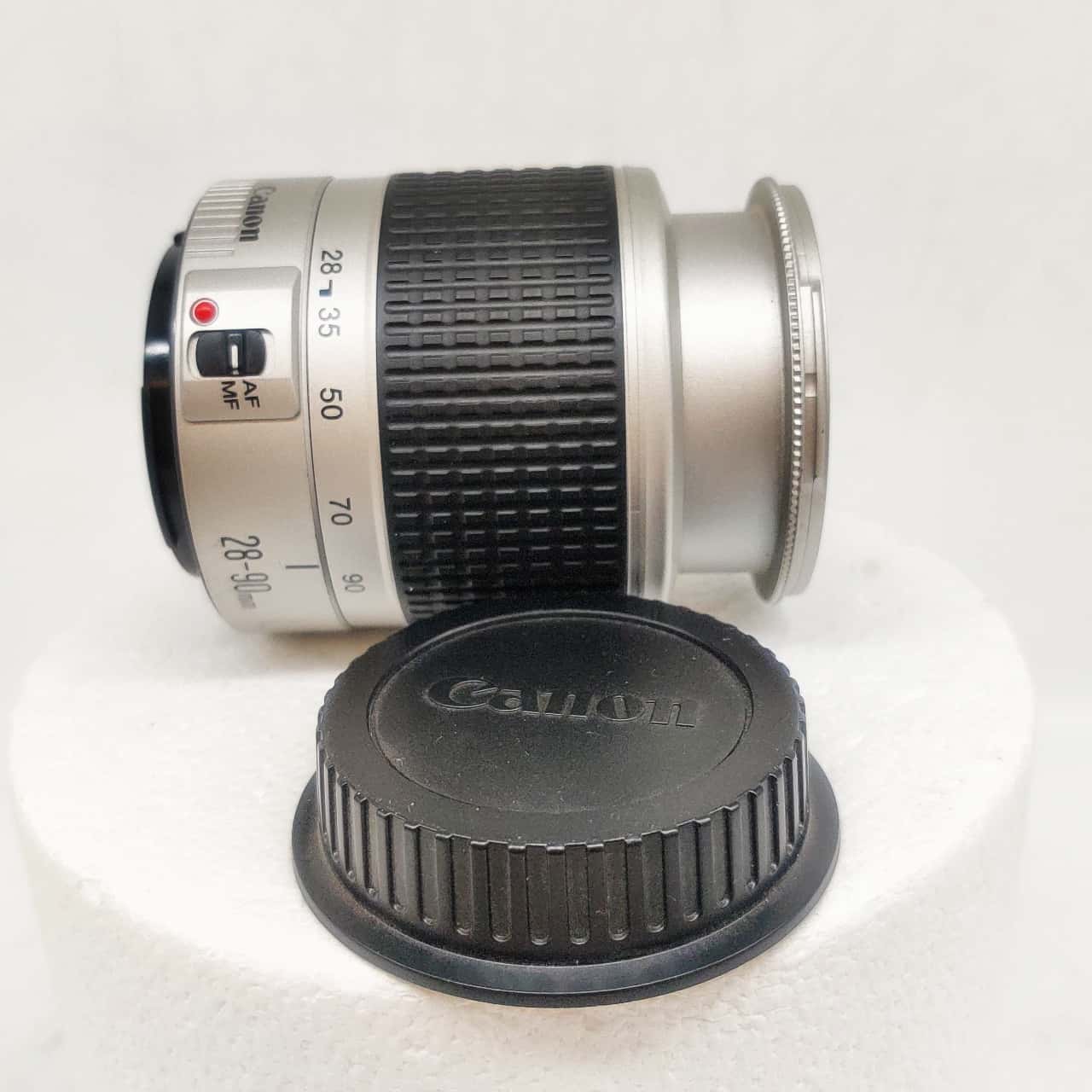 Canon Zoom Lens For Repair Or Spares Only