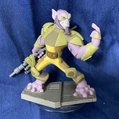 Disney Infinity 3.0 Zeb Orrehos figurine 9.5cm