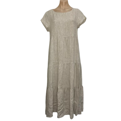 Alessandra linen dress  Size S 