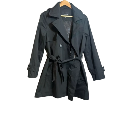  Womens Cable Size 12 Black Jacket