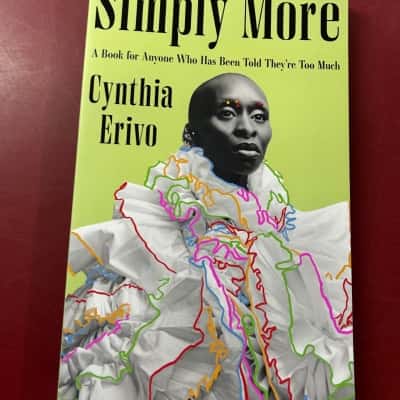 Simply More, Cynthia Erivo 