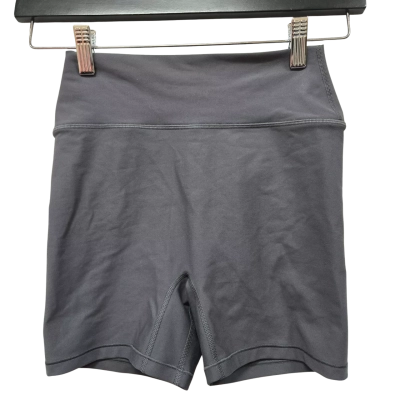 White Fox Size S Keep Up High Waisted Shorts BNWT 